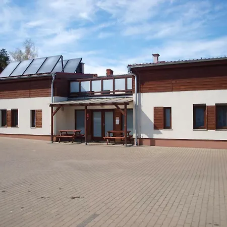 Pod Bocianem Alloggio in famiglia Goluchow