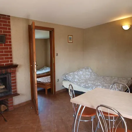 Pod Bocianem 民宿 Goluchow