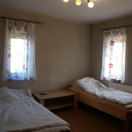 Pod Bocianem 民宿 Goluchow