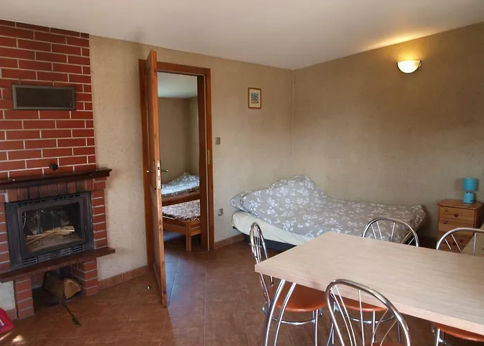 Pod Bocianem Privat bolig Goluchow