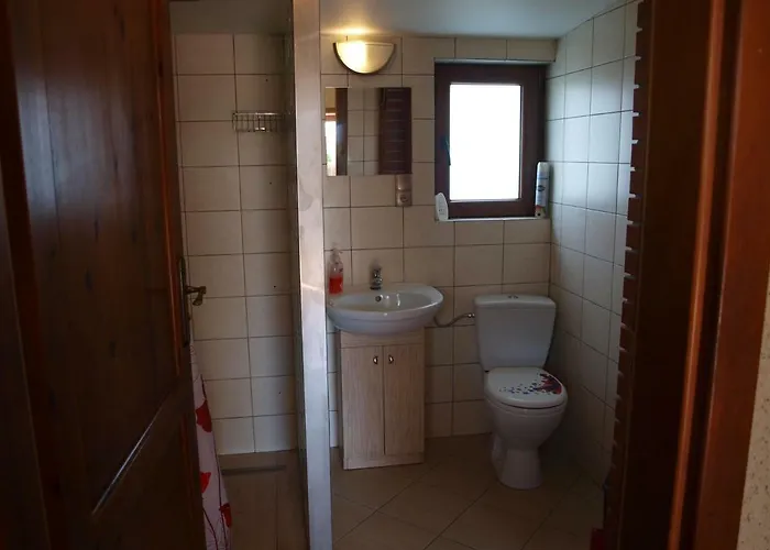 民宿 Pod Bocianem Goluchow