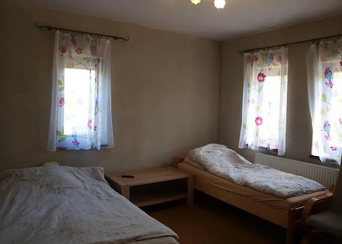 Pod Bocianem Privat bolig Goluchow