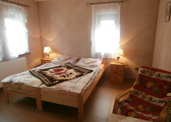 Privat bolig Pod Bocianem Goluchow