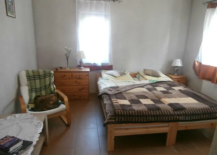 Pod Bocianem Goluchow